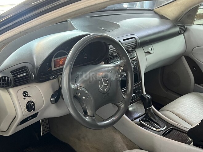 Mercedes C 240-16