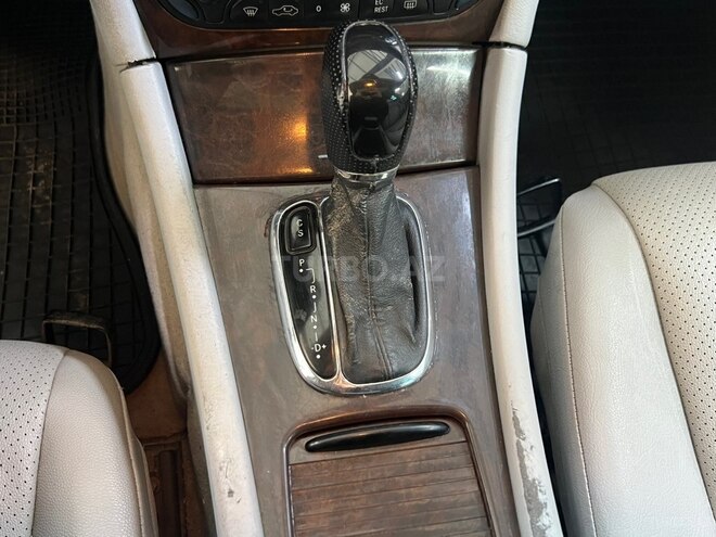 Mercedes C 240-22