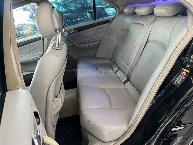 Mercedes C 240-15