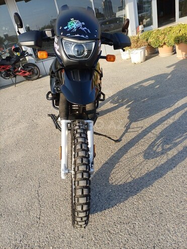 BMW F 650 GS-2