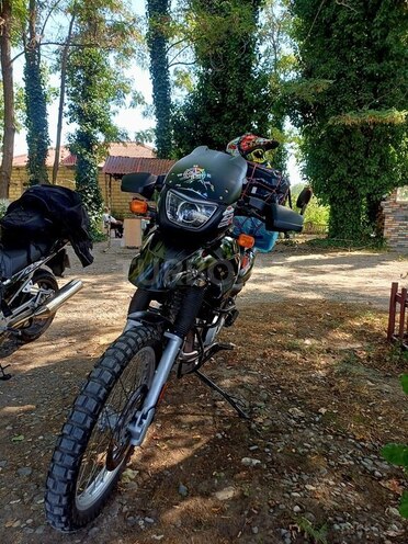 BMW F 650 GS-5