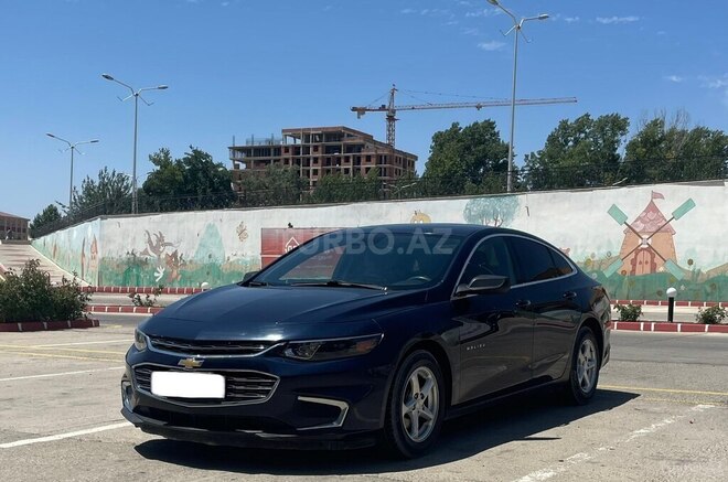 Chevrolet Malibu-4