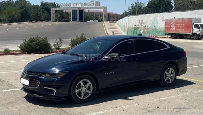 Chevrolet Malibu-7