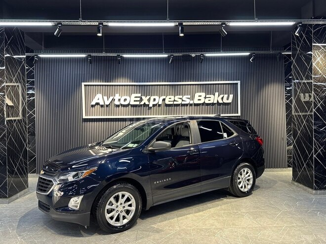 Chevrolet Equinox-1