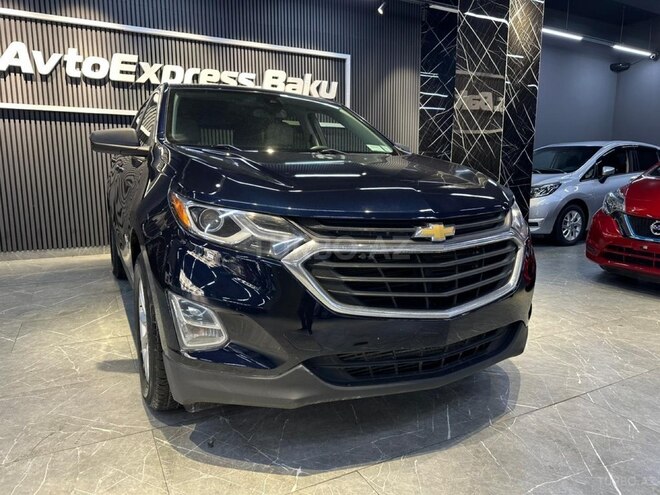 Chevrolet Equinox-2