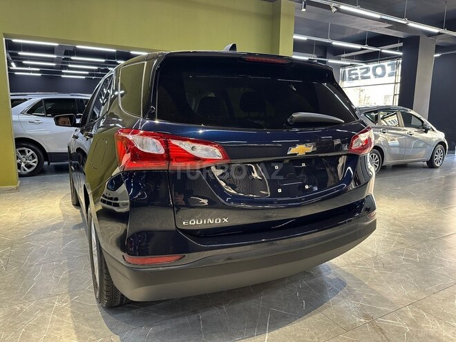 Chevrolet Equinox-9