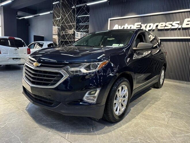 Chevrolet Equinox-5