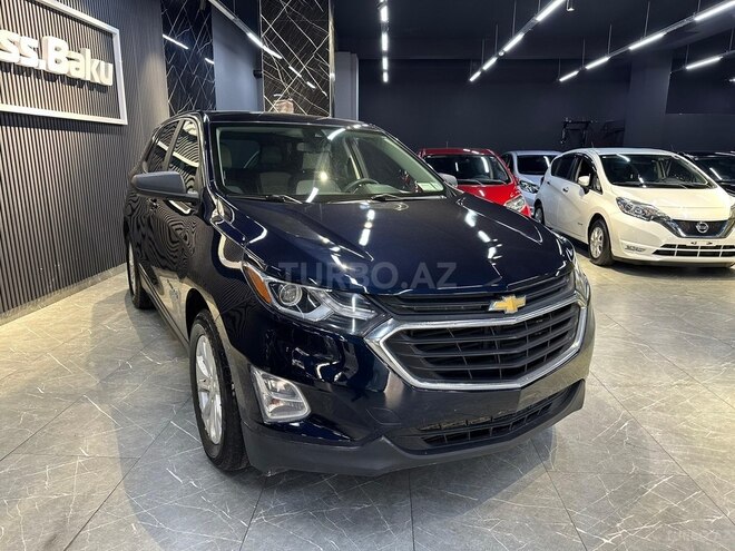 Chevrolet Equinox-8