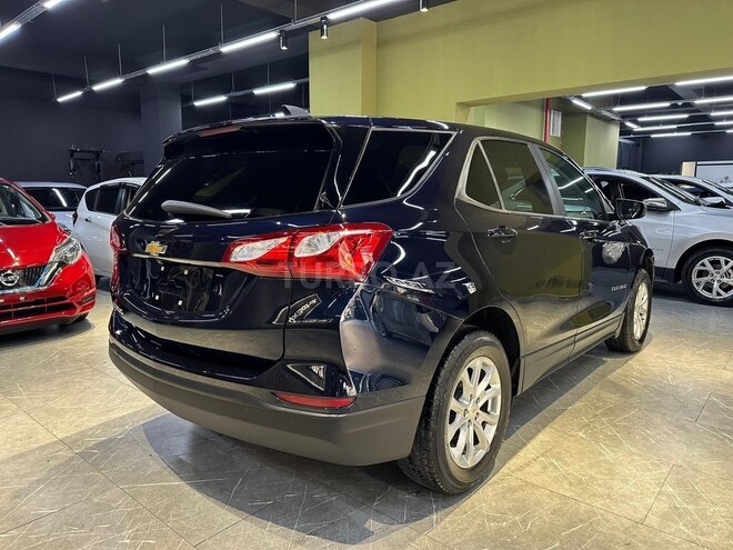 Chevrolet Equinox-7