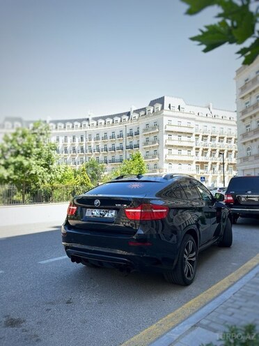 BMW X6 M-2
