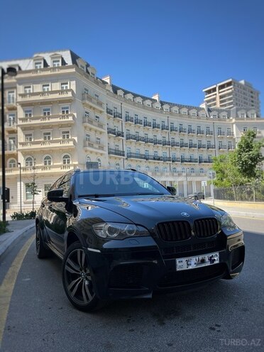 BMW X6 M-1