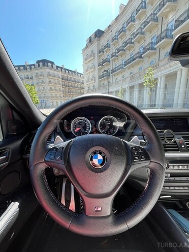 BMW X6 M-6