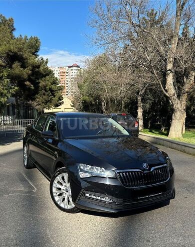 Skoda Superb-1