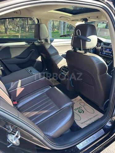 Skoda Superb-12