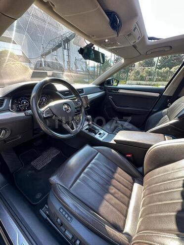 Skoda Superb-13