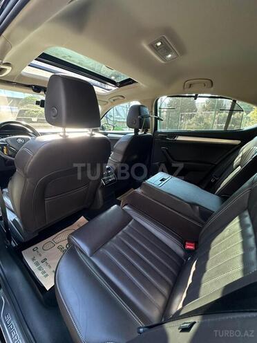 Skoda Superb-10