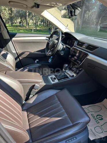Skoda Superb-14