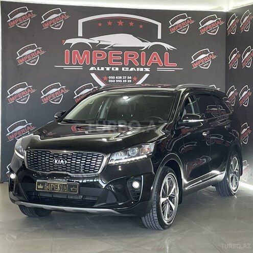 Kia Sorento 2017, 203,000 km - 2.0 l - Bakı