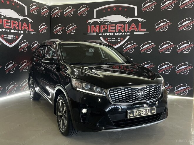 Kia Sorento 2017, 203,000 km - 2.0 l - Bakı