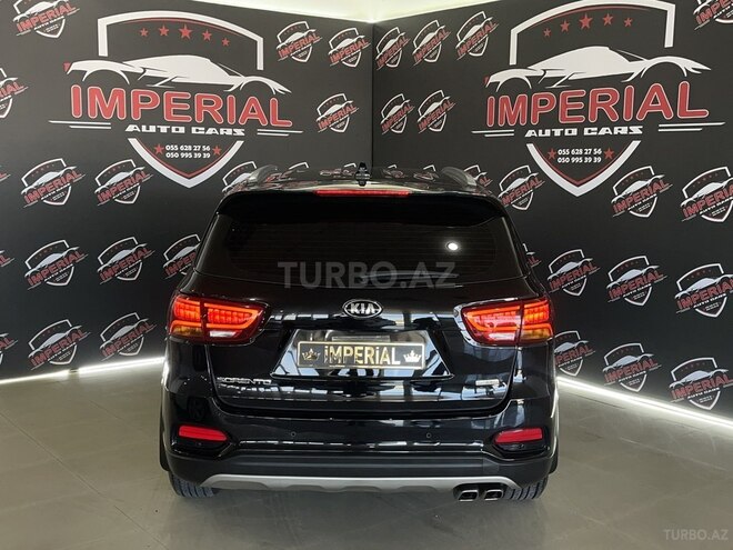 Kia Sorento 2017, 203,000 km - 2.0 l - Bakı