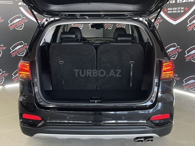 Kia Sorento 2017, 203,000 km - 2.0 l - Bakı