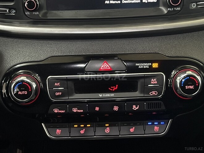 Kia Sorento 2017, 203,000 km - 2.0 l - Bakı