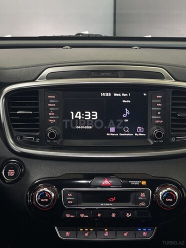 Kia Sorento 2017, 203,000 km - 2.0 l - Bakı