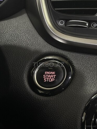 Kia Sorento 2017, 203,000 km - 2.0 l - Bakı