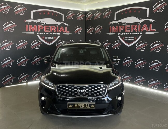 Kia Sorento 2017, 203,000 km - 2.0 l - Bakı