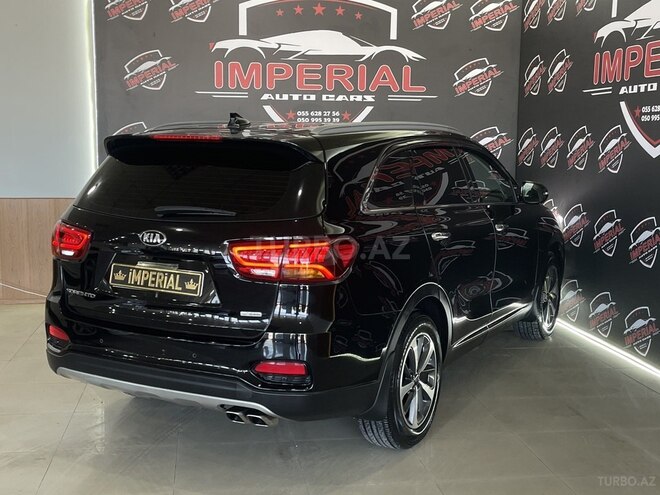 Kia Sorento 2017, 203,000 km - 2.0 l - Bakı