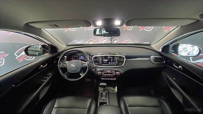 Kia Sorento 2017, 203,000 km - 2.0 l - Bakı