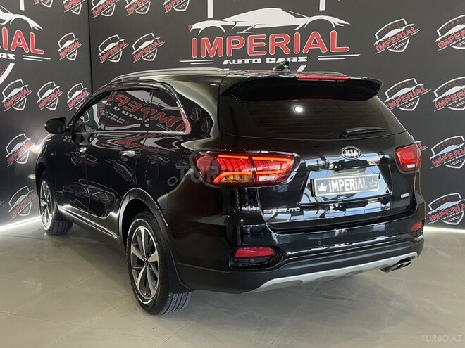 Kia Sorento 2017, 203,000 km - 2.0 l - Bakı