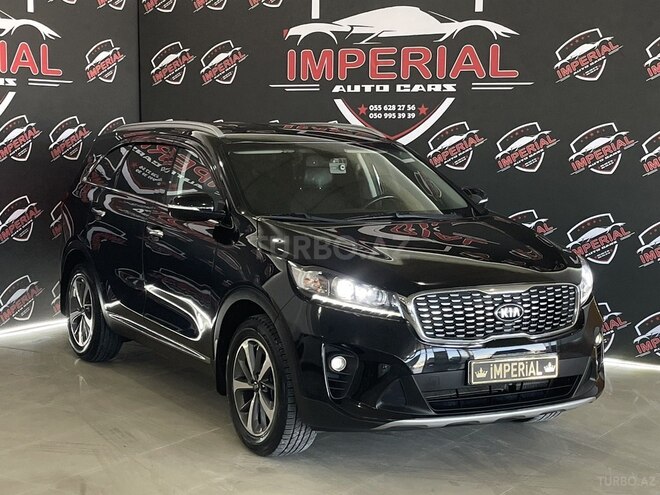 Kia Sorento 2017, 203,000 km - 2.0 l - Bakı