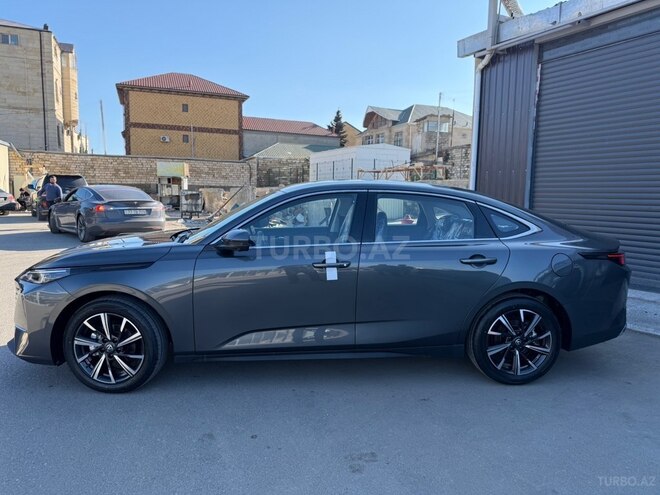 Changan Eado-3
