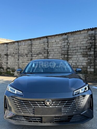 Changan Eado-8