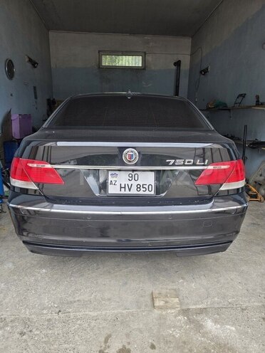 BMW 750-3