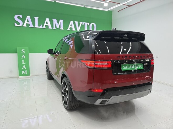 Land Rover Discovery-4