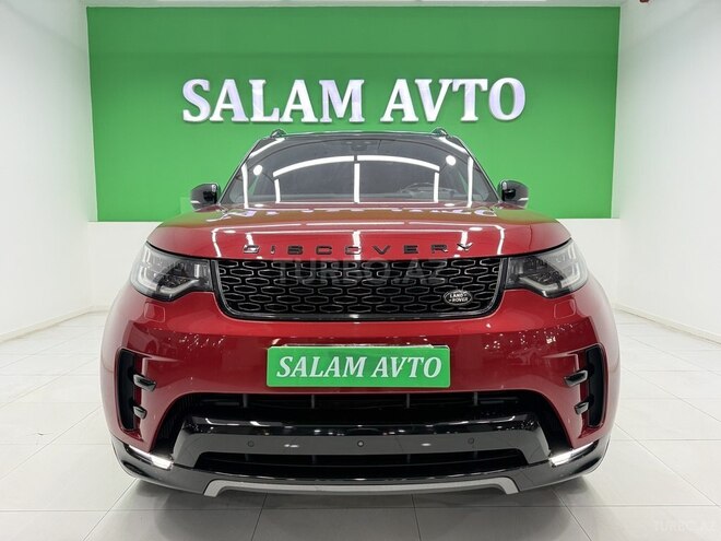 Land Rover Discovery-2