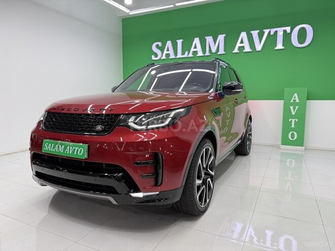 Land Rover Discovery-3