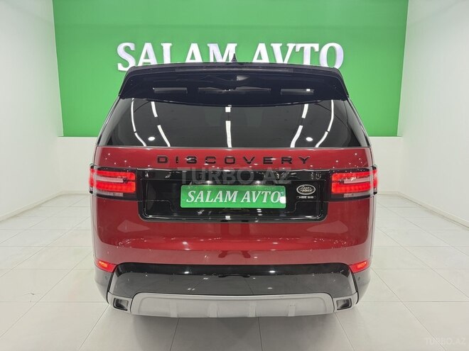 Land Rover Discovery-5