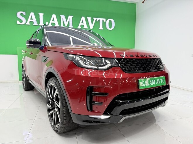 Land Rover Discovery-1