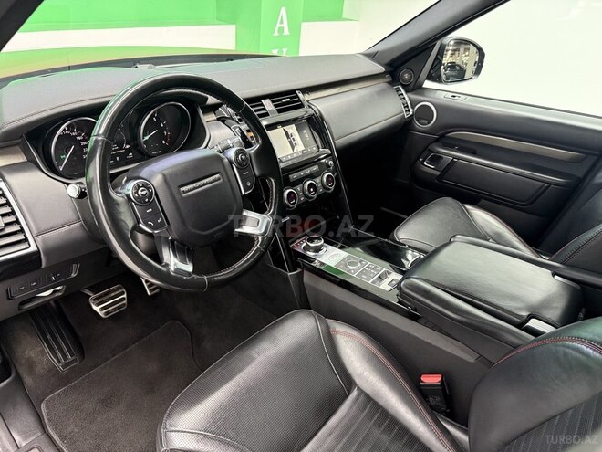 Land Rover Discovery-8