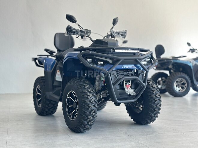 Mikilon Hammer 300 Touring -2