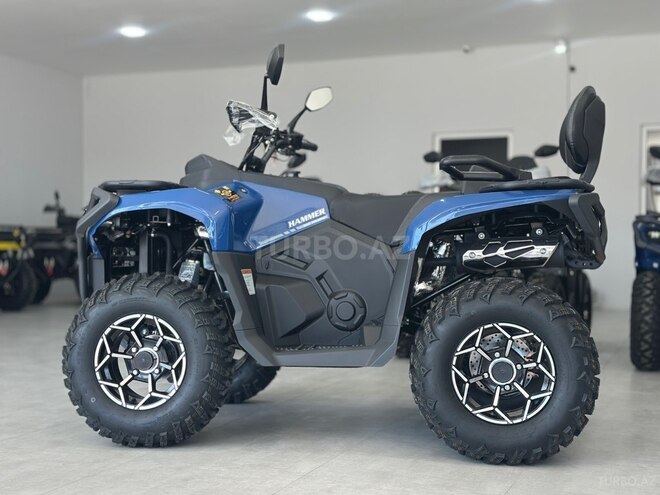 Mikilon Hammer 300 Touring -3