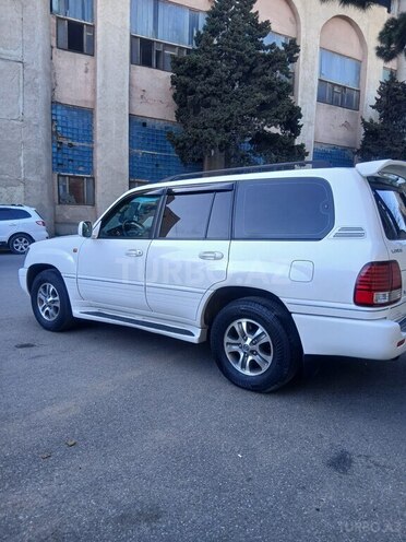 Lexus LX 470-3