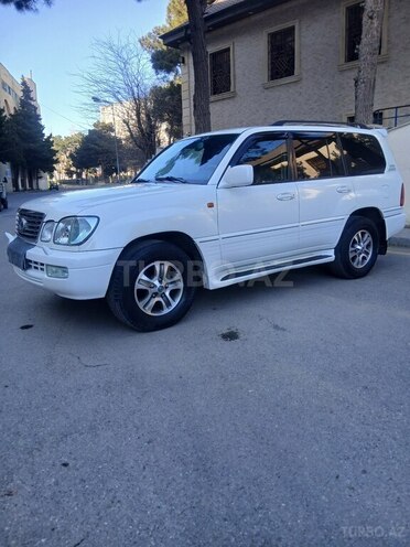 Lexus LX 470-5