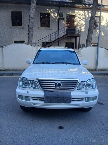 Lexus LX 470-1