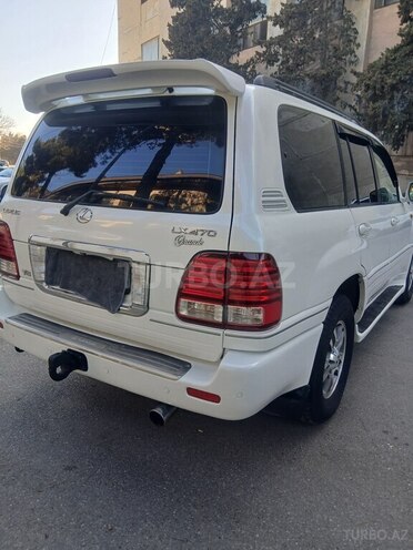 Lexus LX 470-7