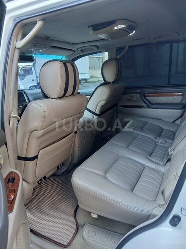 Lexus LX 470-11