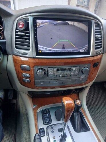 Lexus LX 470-14
